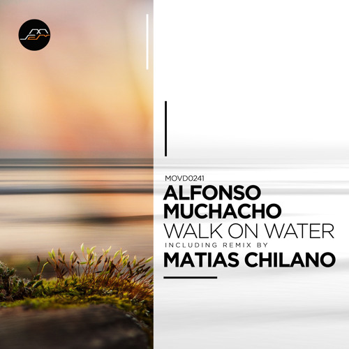 PREMIERE: Alfonso Muchacho - Walk on Water (Matias Chilano Remix) [Movement Recordings]