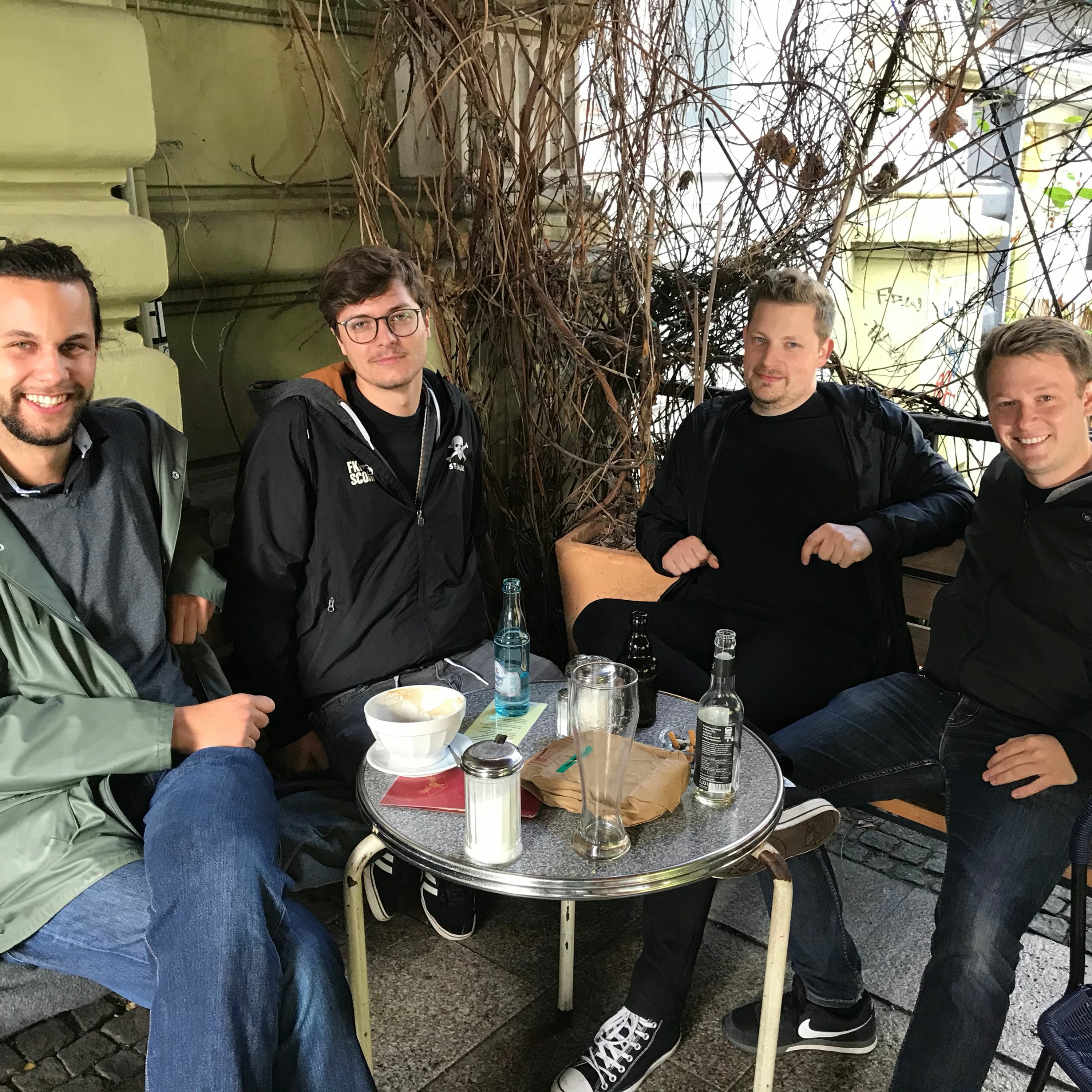 Radio Brennt!