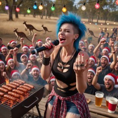 Oi You C_nts! [E] (Aussie Xmas)