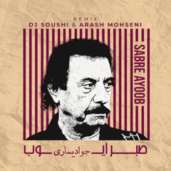 Javad Yasari - Sabre Ayoob (DJ Soushi & Arash Mohseni Remix)