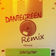 Ukendt Kunstner - Dansktop (DanteGreen Drum&Bass Remix) [FREE DOWNLOAD]