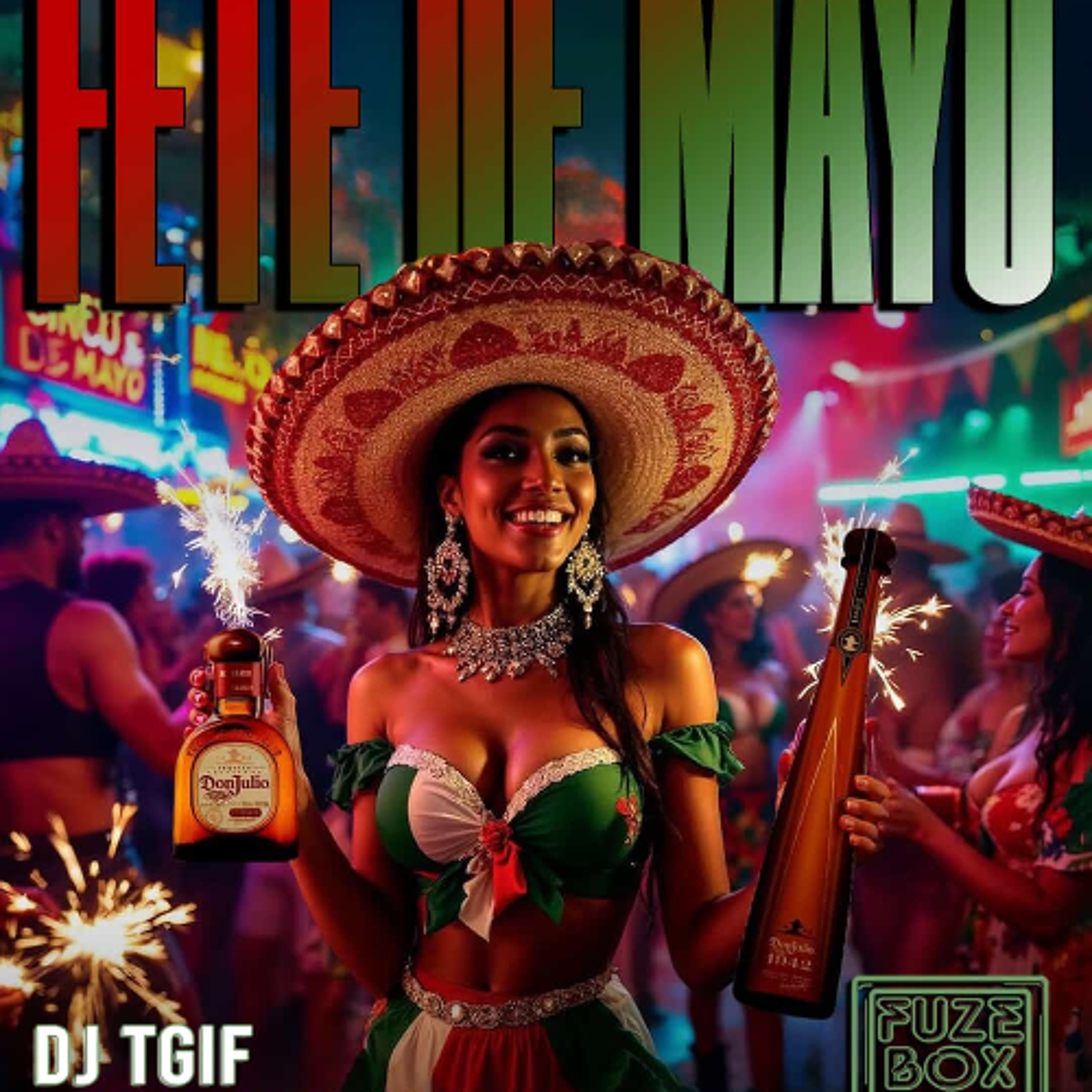 DJ Syxx Figgaz