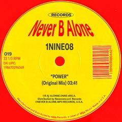 1NINE08 - "POWER" [19]
