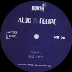 Aldo & Felipe - Burning (2000)