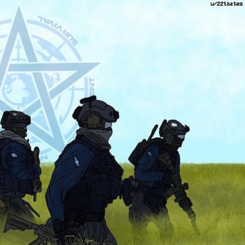 SCP GOC "Global Occult Coalition" Theme