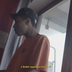 BUSHI - Faut que j'me calme [Exclu]
