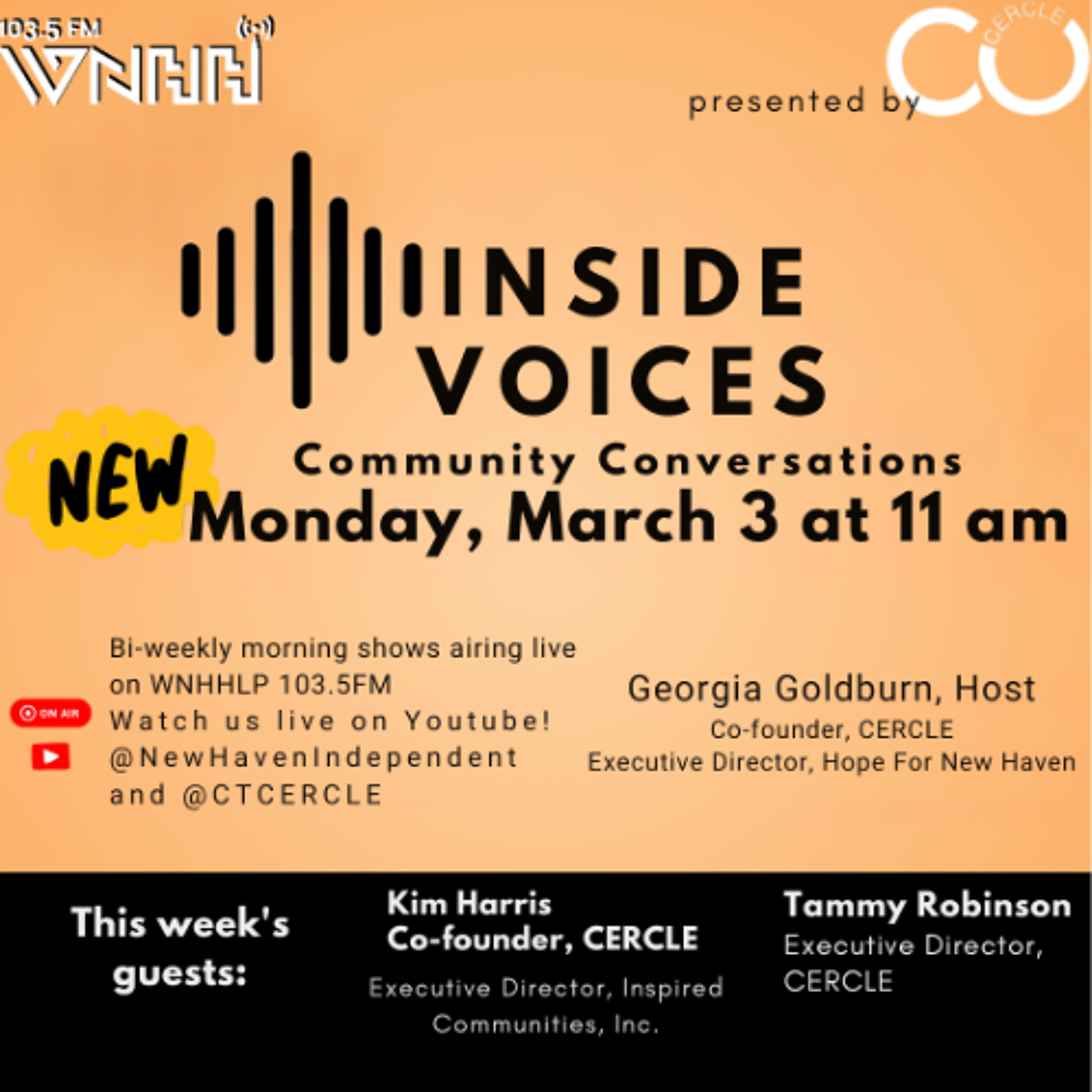 WNHH Community Radio