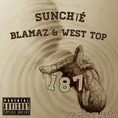 187 ft. Blamaz & west top