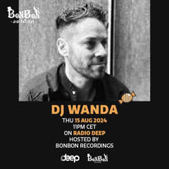 DJ WANDA end of summer mix for bonbon rec.