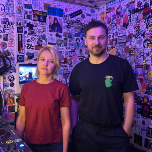 WEIRD SCIENCE with Amourette and Andrius @ The Lot Radio 10-25-2025