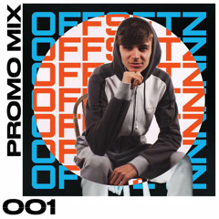Offsetz DnB - Promo Mix 2020