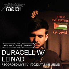 DURACELL LIVE 4 - LeinaD