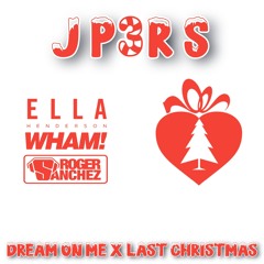 DREAM ON ME X LAST CHRISTMAS .mp3 #Mashup #EllaHenderson #Wham #JulianJacob