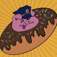DonutsOnACop