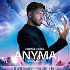Anyma @ VAC Vision & Colour Music Festival, China 2024-05-03