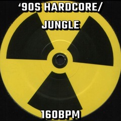 '90s Breakbeat Hardcore/Jungle - 160bpm