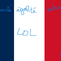 liberté égalité fraternité lol