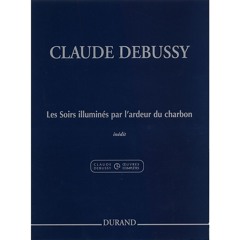 Debussy C. - Les Soirs illuminés par l'ardeur du charbon [1917] (piano)
