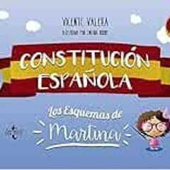 [Access] EPUB 📚 Constitución Española. Los esquemas de Martina by Vicente ValeraCint