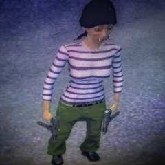 IN DA $$$TRIP WIT SUPPRESORS PROD CRANESSS & OCCULT.14 *BISH MY FAV GUN A TEC*