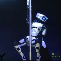 Dancing Droid and Twirrling Turrets