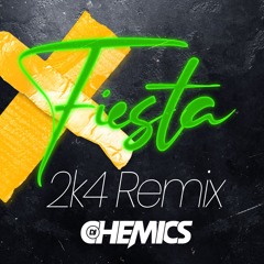 R. Kelly, Jay Z, Boo, Gotti & Armani - Fiesta 2k4 Remix (DJ Chemics Fiesta Edit)