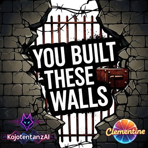 You built these walls (feat KojotentanzAI)