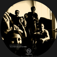 Tunu In The House, Live from Malta [Fonotecast 001]