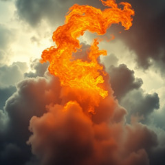 Fire dance