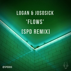 Logan & Jososick - Flows (SPD Remix)