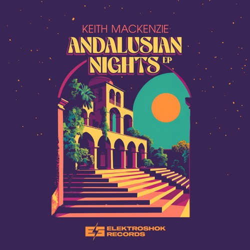 Keith Mackenzie - Andalusian Toast
