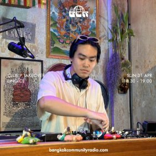 Club P Takeover: Lingice - 31st March 2024