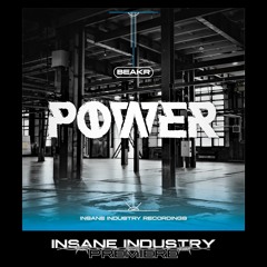 𝐏𝐑𝐄𝐌𝐈𝐄𝐑𝐄 | Beakr - Power [FREE DL]