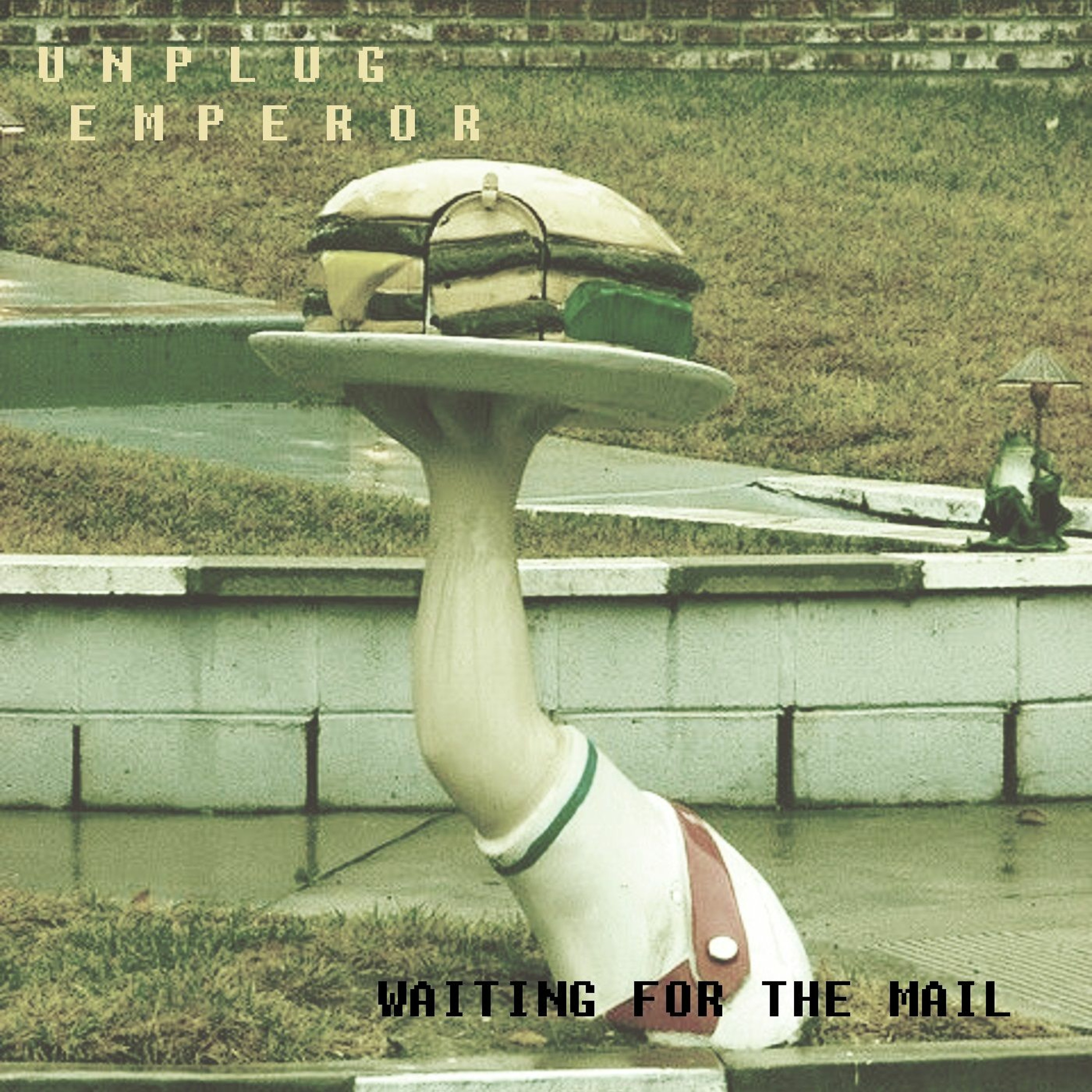 Waiting For The Mail EP episode artwork