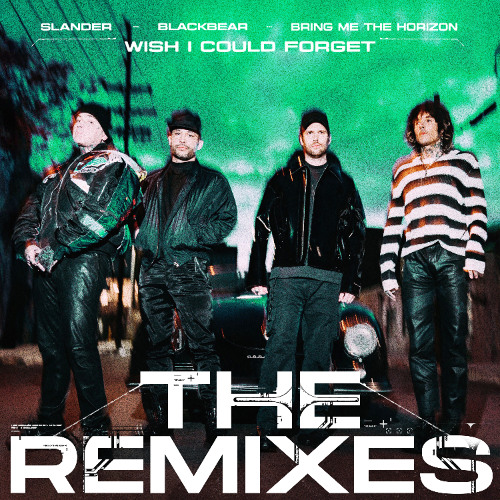 Wish I Could Forget (Vorso Remix)
