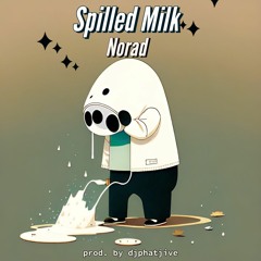 Spilled Ink By Norad (prod. by djphatjive)