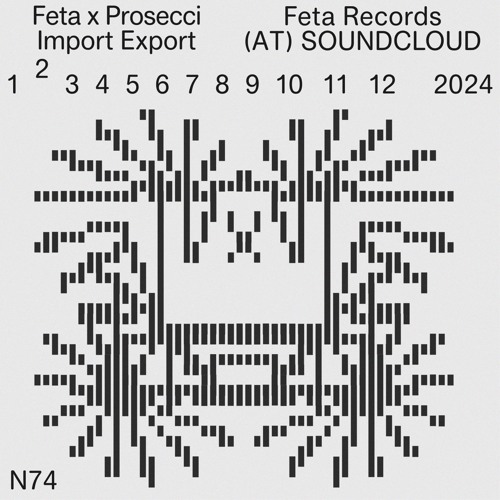 Feta Records x Prosecci @ Import Export