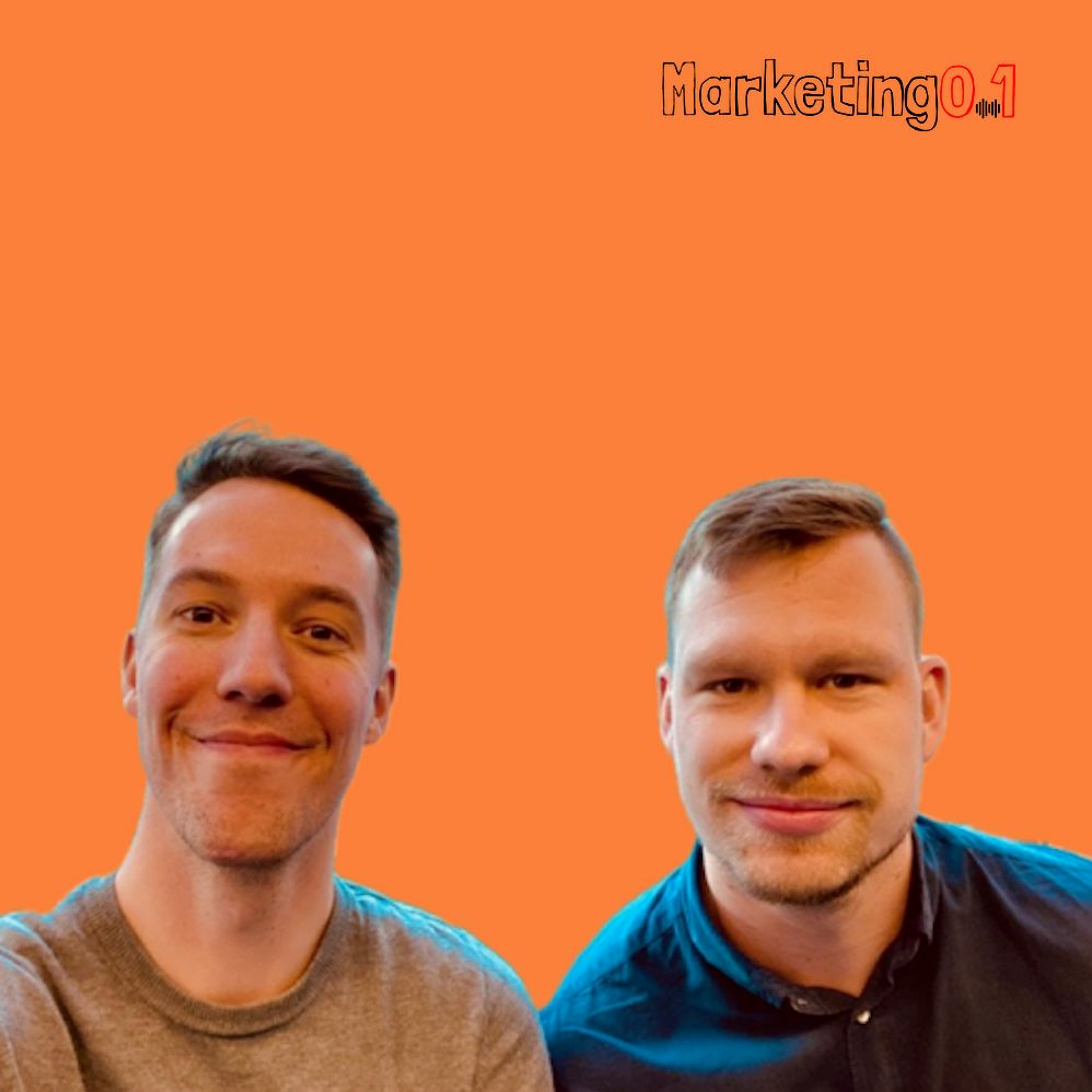 Marketing From Zero To One | Der Podcast über Startups (#Marketing_021)