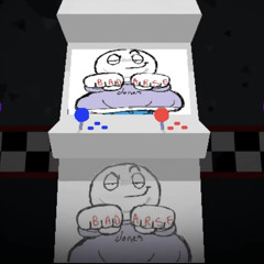 VS OURPLE GUY - BLUBBER