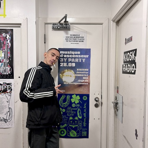From Athens to Brussels with Love w/ Poor J'Darr @ Kiosk Radio 13.09.2024