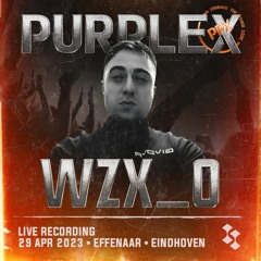WZX_O AT PURPLEX - 29/4 - EFFENAAR EINDHOVEN