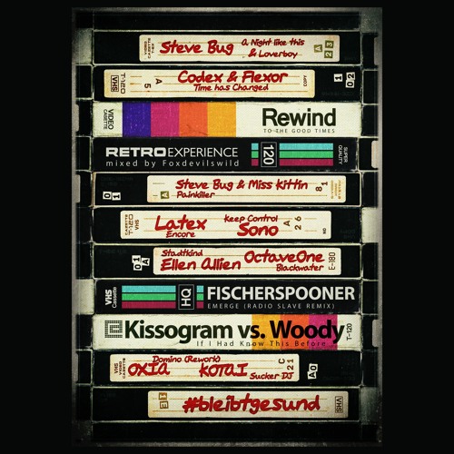 Rewind To The Good Times - Retro Experience