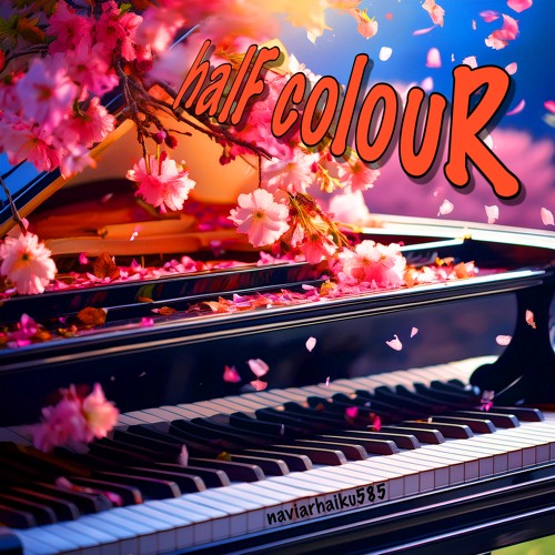 halF colouR [naviarhaiku585]