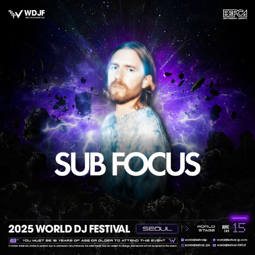 Sub Focus - ID (Elevate/We Let Go)