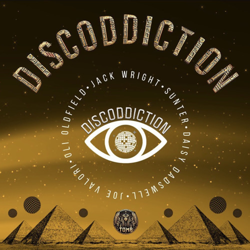 discoddiction jack wright live from the tomb