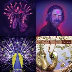 Alan Watts music / Wattswave