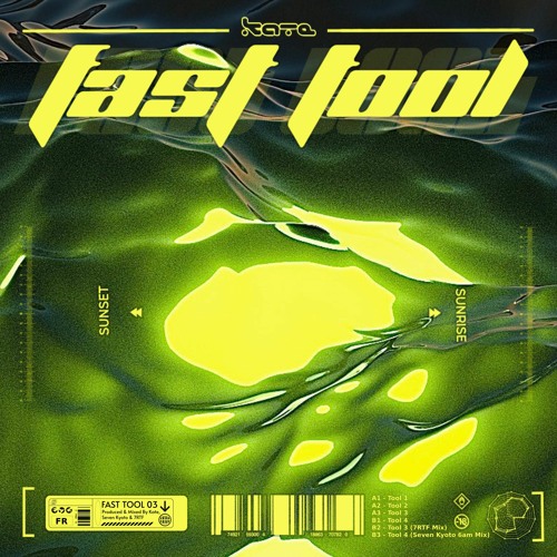 Tool 3 (7RTF Remix) [FT03] FREE DOWNLOAD