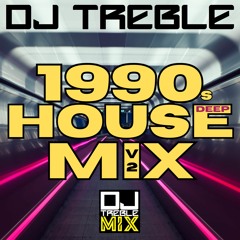 1990's HOUSE MIX V2 (Deep House)