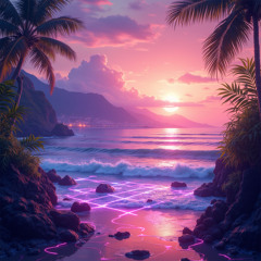 Echoes of a Silent Beach