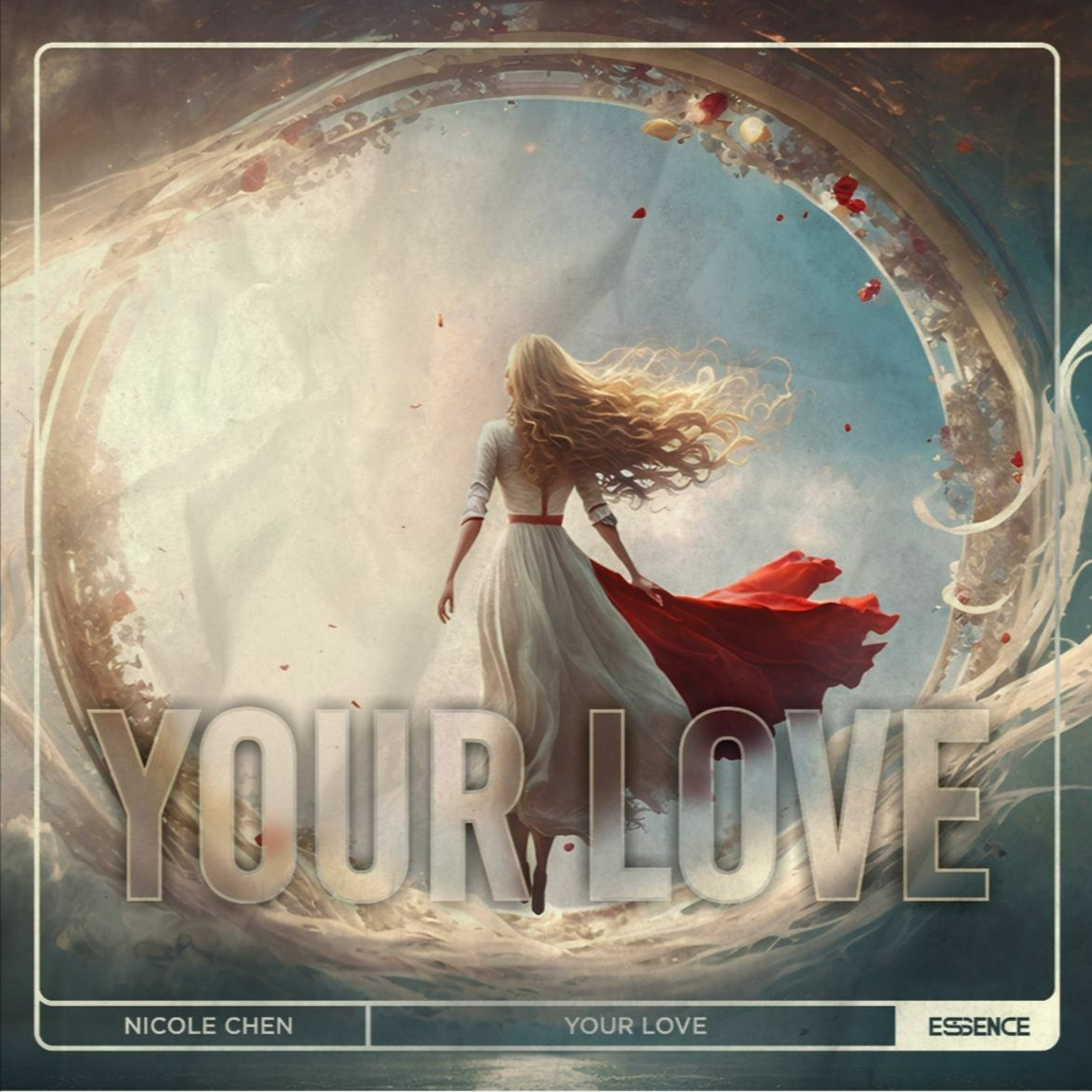 NIcole Chen - Your Love (Radio Edit) (Pitch+2) (Extended Original Mix in Download) episode artwork